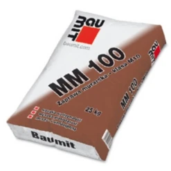 Mortier De Maçonnerie M10 - MM100 Baumit - Granulométrie 0/4 Mm - Big Bag De 1,5 T