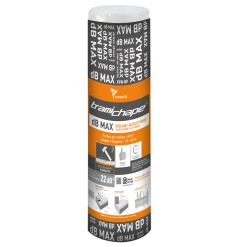 Tramico Isolant Acoustique Sous-chape Flottante - Tramichape DB Max 4.5 Mm - 1,50 M X 40 M