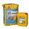 Mortier Hydraulique Classe R4 - Sikatop 121 Surfaçage - Gris - 26,75 KG