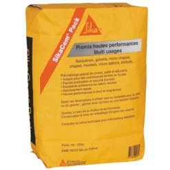 Premix Hautes Performances SIKACEM® Pack