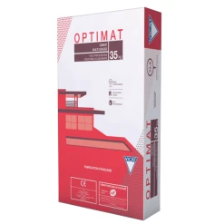 Vicat Ciment Multi-usages Optimat - CEMII/B 32,5R - Tous Types De Bétons Structurels Ou Décoratifs - Sac De 35 KG