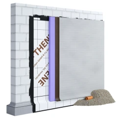 Nappe Drainante Pour Soubassement - Delta MS Drain - 30 M X 2 M - ép.4 Mm -Grand Sud Boutique 3 11