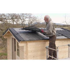 Soprema Écran De Sous-toiture En Feutre Bitumé - Sotex 27S - X 20 M - ép. 1.5 Mm -Grand Sud Boutique 3 13