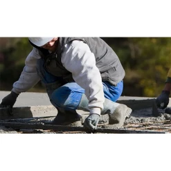 Lafarge Ciment Ciment Haute Résistance à Prise Rapide - 52,5R CE NF - Spécial Temps Froids - Sac De 35kg