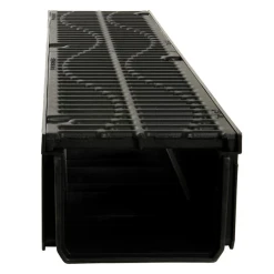 Caniveau Avec Grille En Fonte - Résistance B125 - Connecto Nicoll - L. Int. 160 Mm / Ext. 208 Mm - 1 Ml 9 Caniveau Avec Grille En Fonte - Résistance B125 - Connecto Nicoll - L. Int. 160 Mm / Ext. 208 Mm - 1 Ml -Grand Sud Boutique 3 7