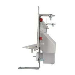 Nicoll Caniveau De Douche Mural Docia - Ø 40 Mm - Longueur 423 Mm - Vendu Sans La Grille Magnétique -Grand Sud Boutique 4 1