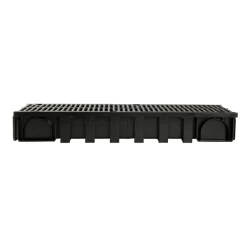 Caniveau Avec Grille En Fonte - Résistance B125 - Connecto Nicoll - L. Int. 160 Mm / Ext. 208 Mm - 1 Ml 8 Caniveau Avec Grille En Fonte - Résistance B125 - Connecto Nicoll - L. Int. 160 Mm / Ext. 208 Mm - 1 Ml -Grand Sud Boutique 4 2