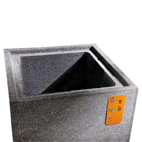 Boisseau Pouzzolane CE T450G 1 Boisseau Pouzzolane CE T450G