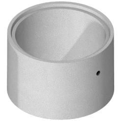 Thebault Buse De Puit Pleine à Emboîtement - 600 MM X 800 MM