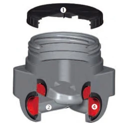 Sebico Boite De Branchement Et De Contrôle