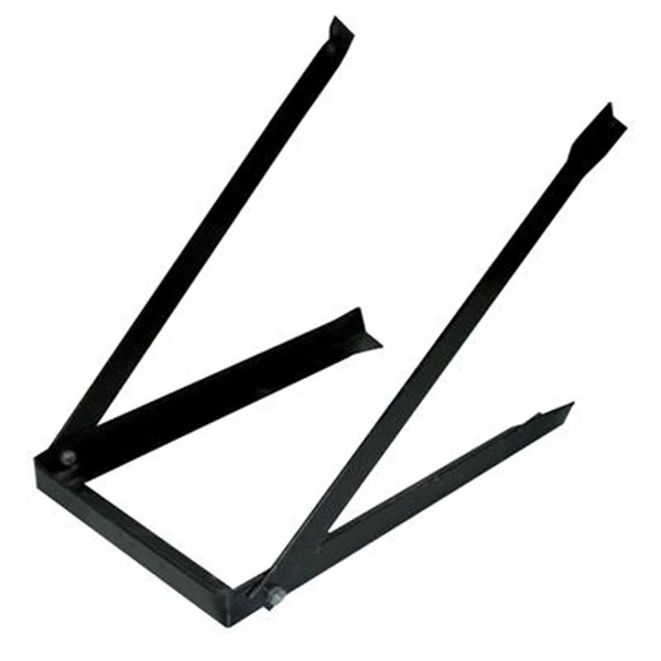 Suspente De Boisseaux Cheminée Pignon 1 Suspente De Boisseaux Cheminée Pignon