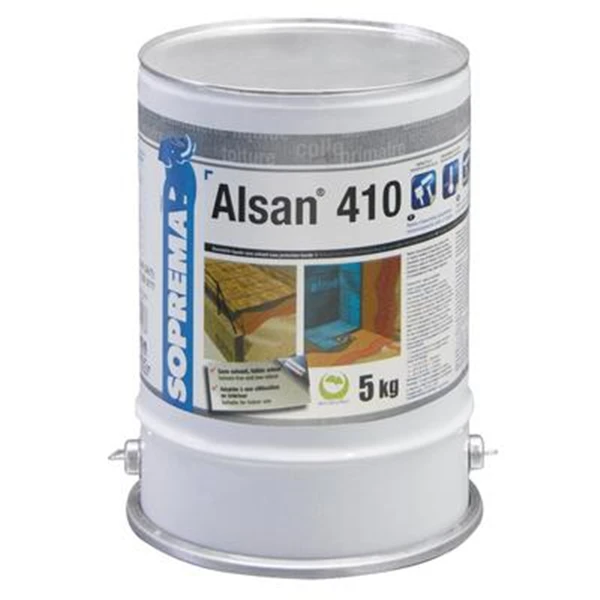 Soprema Étanchéité Liquide ALSAN 410 1 Soprema Étanchéité Liquide ALSAN 410