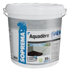 Soprema Enduit D'imprĂ©gnation AQUADĂRE