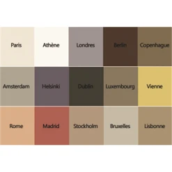 Kit Réalisation De Béton Ciré TERRAZZO - Paris Kit De 10m² -Grand Sud Boutique autrevisuel 814175