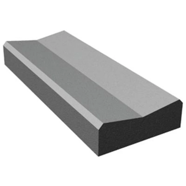 Bordure De Caniveau En Béton à Double Pente CC1 - Classe U - Dim. 40x12 Cm - Long. 1,00 Ml 1 Bordure De Caniveau En Béton à Double Pente CC1 - Classe U - Dim. 40x12 Cm - Long. 1,00 Ml