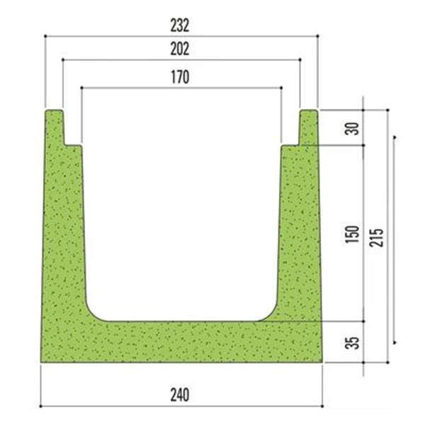 Sebico Caniveau SEBIDRAIN AM 2 Sebico Caniveau SEBIDRAIN AM – Image 2