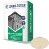C.E.S.A - Chaux Et Enduits De Saint-Astier Chaux Naturelle Colorée Saint Astier HL 2 Teinte 029 Brun Clair - 30 KG