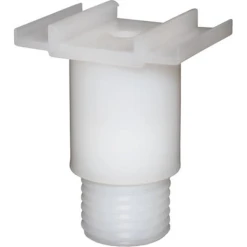 Mep Clip Bouchon PVC Réglable Fileté