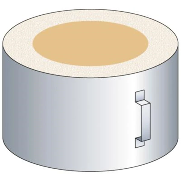 Coquille Isolante P/conduits Isolés 1 Coquille Isolante P/conduits Isolés