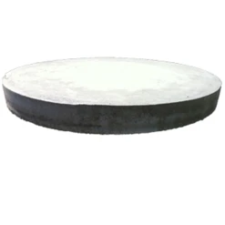 Couvercle Plein En Béton Pour Buse De Puit - Diam. 100 CM