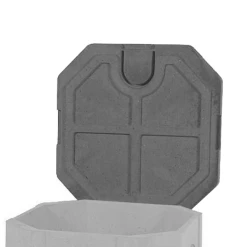 Couvercle De Regard CV50A En Béton Armé Pour Boîte Sebico