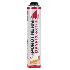 Liant Colle Pour Briques Rectifiées Porotherm - DRYFIX Wienerberger - Cartouche 750 MLT
