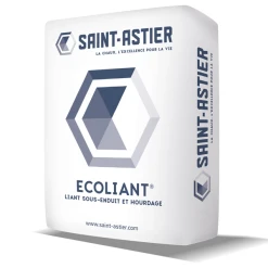 C.E.S.A - Chaux Et Enduits De Saint-Astier Liant à La Chaux Naturelle HL5 Saint Astier Écoliant - 30 KG