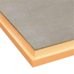 Soprema Panneau Isolant Pour Acrotères De Toitures Plates - XPS Protect Artic C - R.2,10 M².K/W - 1,20 M X 0,59 M - ép.60 MM