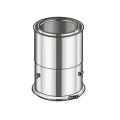 Élément Droit Réglable