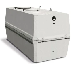 Bonna Sabla Fosse Septique Toutes Eaux Béton GAMMA + Préfiltre - 4000 Litres