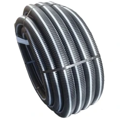 Gaine Annelée Janojet ICTA 3522 - Diamètre 90 Mm X 25 M