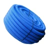 Gaine TPC Bleue Avec Tire-fil - Diamètre 63 Mm - Longueur 50 M