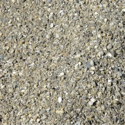 Gravier Alluvionnaire Concassé 0/20 Mm