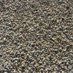 Gravier Alluvionnaire Semi-concassé Lavé 10/20 Mm