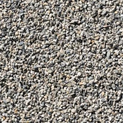 Gravier Alluvionnaire Roulé Lavé 4/14 Mm