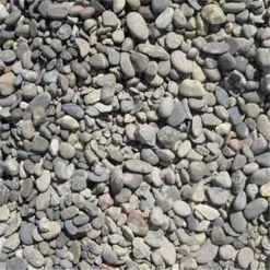 Gravier Alluvionnaire Roulé Lavé Siliceux 5/16 Mm