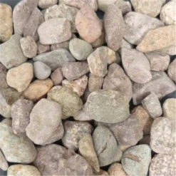 Gravier Alluvionnaire Roulé Lavé 8/16 Mm