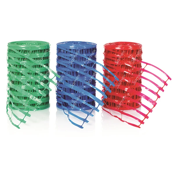 Grillage Avertisseur Pour Réseaux Enterrés 30 Cm X 100 M - Rouge (électricité) 2 Grillage Avertisseur Pour Réseaux Enterrés 30 Cm X 100 M - Rouge (électricité) – Image 2