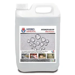Hydro Mineral Hydrofuge Effet Perlant EP Hydro-Minéral Pour Sols Poreux - Bidon De 5 L -Grand Sud Boutique hydrofuge 20effet 20perlant 205l