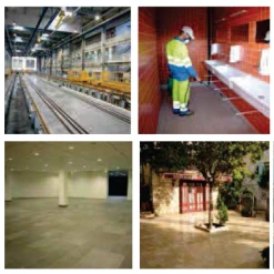 Hydro Mineral Hydrofuge Effet Perlant EP Hydro-Minéral Pour Sols Poreux - Bidon De 5 L