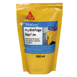 Hydrofuge De Masse Liquide Cem Dosette De 500ml Sika 471275 546962 -Grand Sud Boutique hydrofugesikacemhydrofugeliquide500ml 499094 1