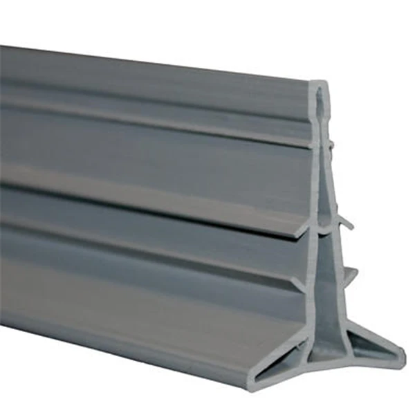 Mep Joint De Fractionnement PVC Pour Dalle Béton - Système REGLO - Hauteur 40 Mm - Longueur 3 M 1 Mep Joint De Fractionnement PVC Pour Dalle Béton - Système REGLO - Hauteur 40 Mm - Longueur 3 M