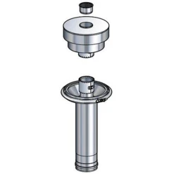 Kit D'adaptation Pour Sortie De Toit
