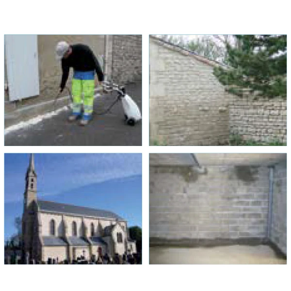 Minéralisant RC Hydrofuge Pour Pieds De Murs Hydro Mineral 5 L 2 Minéralisant RC Hydrofuge Pour Pieds De Murs Hydro Mineral 5 L – Image 2