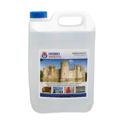 Minéralisant RC Hydrofuge Pour Pieds De Murs Hydro Mineral 5 L 7 Minéralisant RC Hydrofuge Pour Pieds De Murs Hydro Mineral 5 L -Grand Sud Boutique mineralisant pour remontees capillaires pieds de murs hydro mineral 5 l