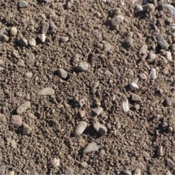 Mélange Sable Roulé 0/4 Mm Et Gravier Concassé 6/10 Mm Godet 0,50 M³