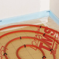 Soprema Panneau D'isolation Du Sol TMS Isolant - Mousse PU - 1,2 X 1 M - 80 Mm -Grand Sud Boutique panneau2