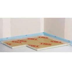 Soprema Panneau D'isolation Du Sol TMS Isolant - Mousse PU - 1,2 X 1 M - 80 Mm -Grand Sud Boutique panneau3