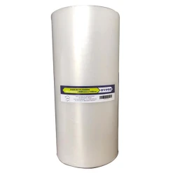 Film Polyéthylène Translucide Pour Pied De Cloison - 150µ - Gypso - 330 MM X 100 M