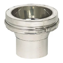 Raccord Simple Galva-inox LGI300101